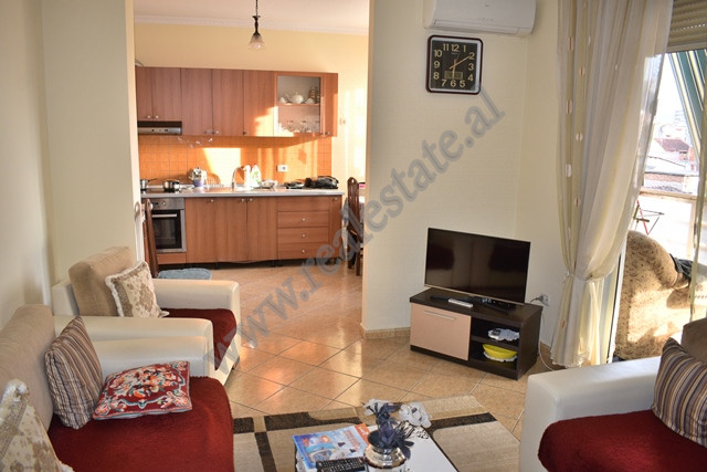 One bedroom apartment for sale close to 4 Deshmoret street in Tirana, Albania